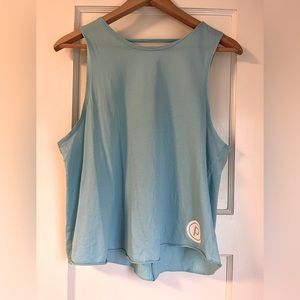 Pure Barre x Beyond Yoga Tank